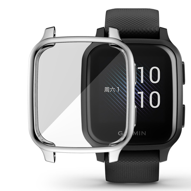 Védőhuzat Garmin Venu Sq ezüst akciós termékkép 1