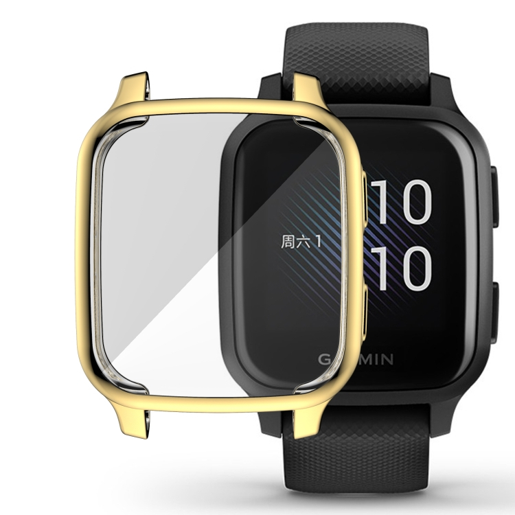 Védőhuzat Garmin Venu Sq arany akciós termékkép 1