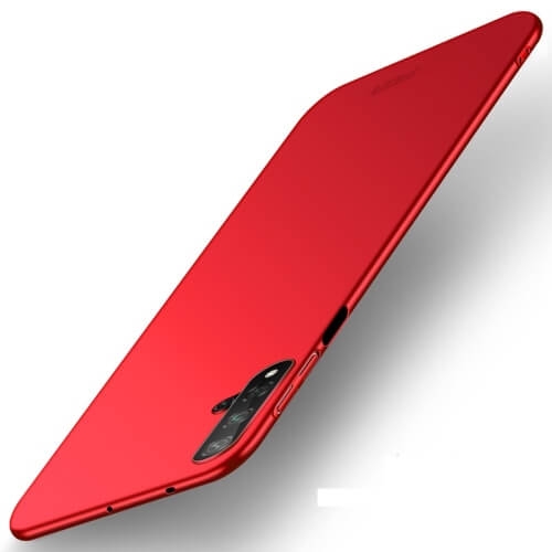MOFI Ultravékony borítás Honor 20 / Huawei Nova 5T piros akciós termékkép 1