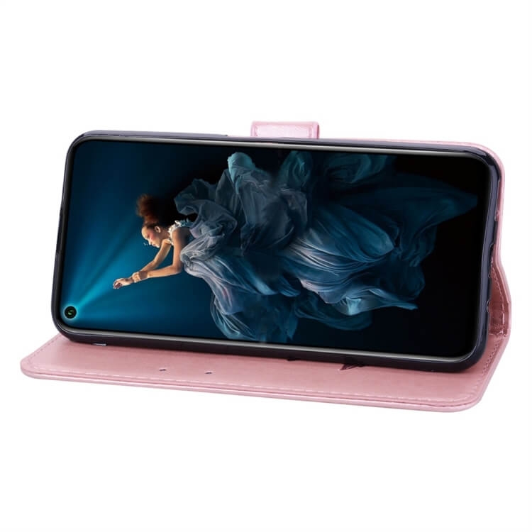 ART Pénztárcahuzat Honor 20 Pro ROSE rózsaszín termék 2. képe