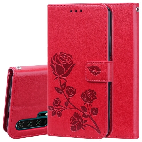 ART Pénztárcahuzat Honor 20 Pro ROSE piros akciós termékkép 1