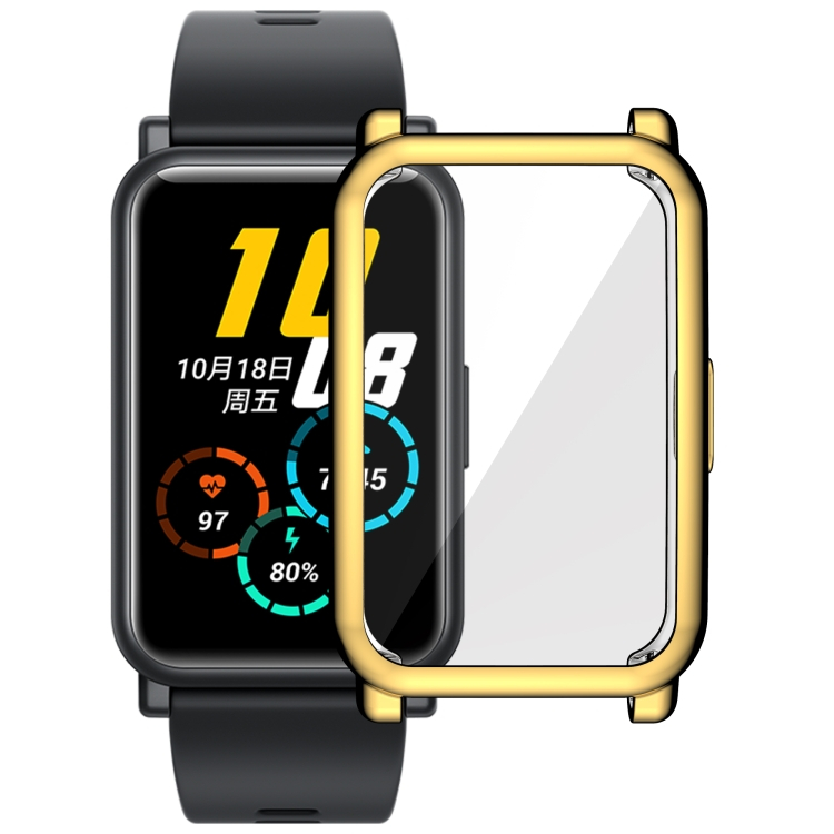Honor Watch ES arany védőburkolat termék 2. képe