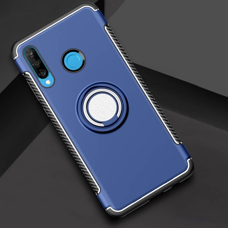 HOLD Ochranný kryt Huawei P30 Lite modrý termék 2. képe