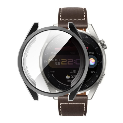 Huawei Watch 3 Pro fekete védőburkolat akciós termékkép 1