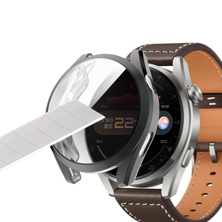 Védőburkolat Huawei Watch 3 Pro arany termék 2. képe