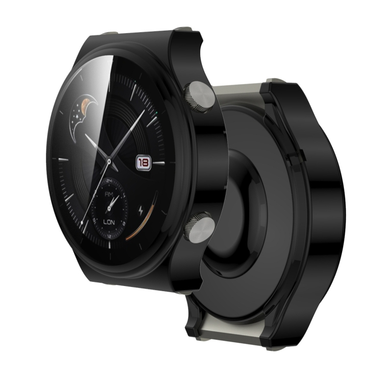 Védőtok Huawei Watch GT2 Pro fekete termék 2. képe