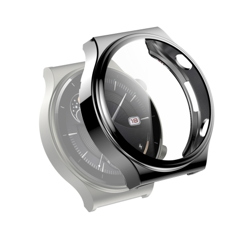 Védőburkolat Huawei Watch GT2 Pro ezüst akciós termékkép 1