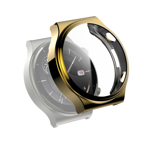 Védőburkolat Huawei Watch GT2 Pro arany akciós termékkép 1