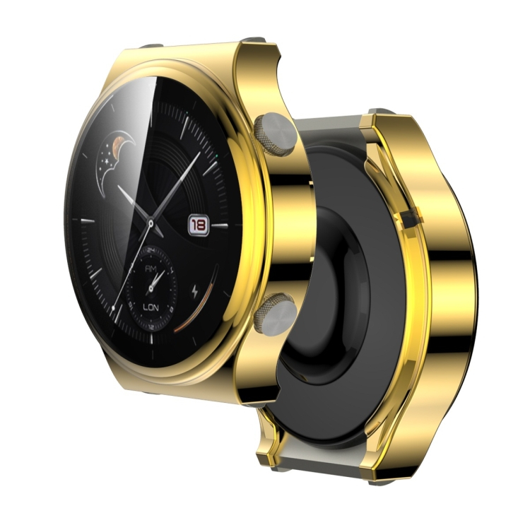 Védőburkolat Huawei Watch GT2 Pro arany termék 2. képe