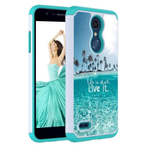 Summer Ochranný obal LG K30 OCEAN akciós termékkép 1