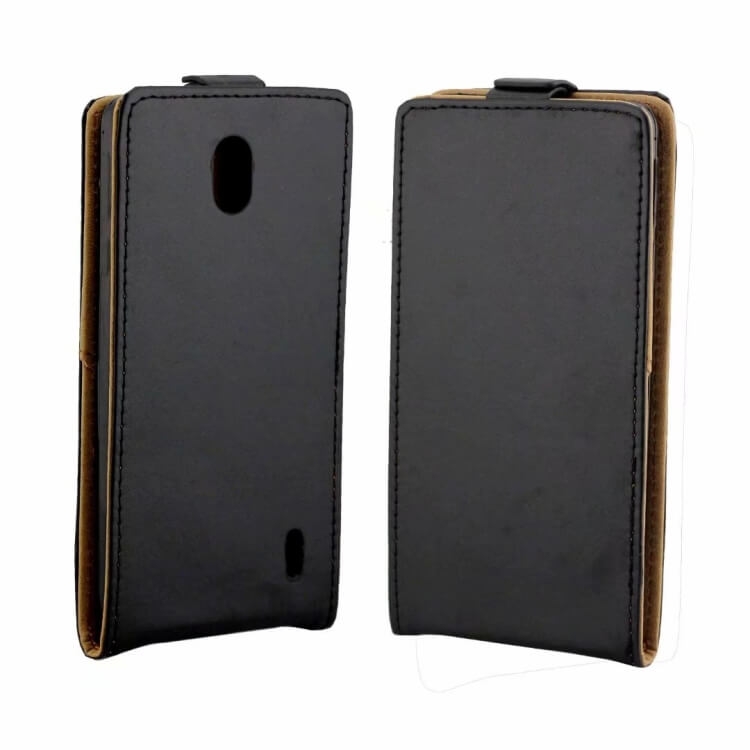 Flip tok Nokia 1 plus fekete termék 2. képe