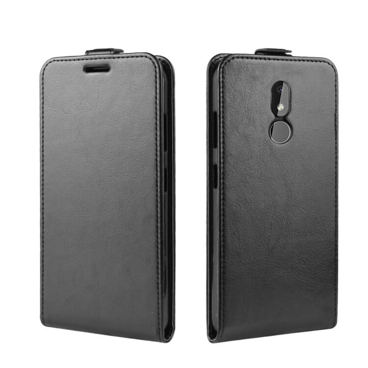 Flip tok Nokia 3.2 fekete termék 2. képe