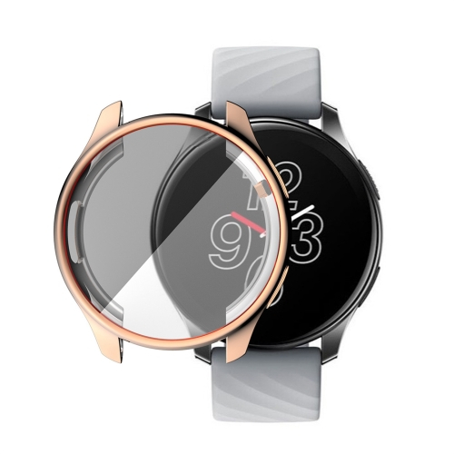 Védőburkolat OnePlus Watch arany akciós termékkép 1