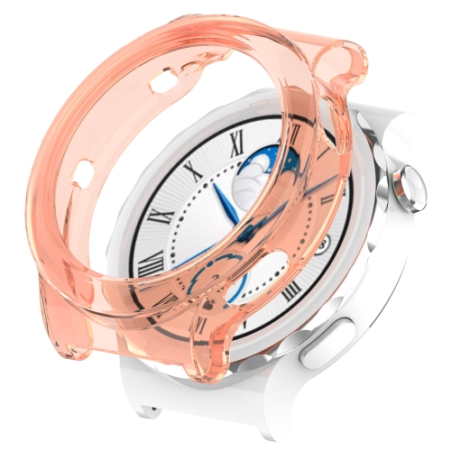 Huawei Watch GT 3 Pro 43mm narancssárga védőtok akciós termékkép 1