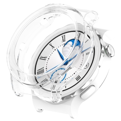 Huawei Watch GT 3 Pro 43mm átlátszó védőtok akciós termékkép 1