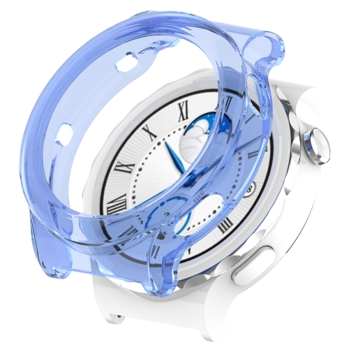 Huawei Watch GT 3 Pro védőtok 46mm kék akciós termékkép 1
