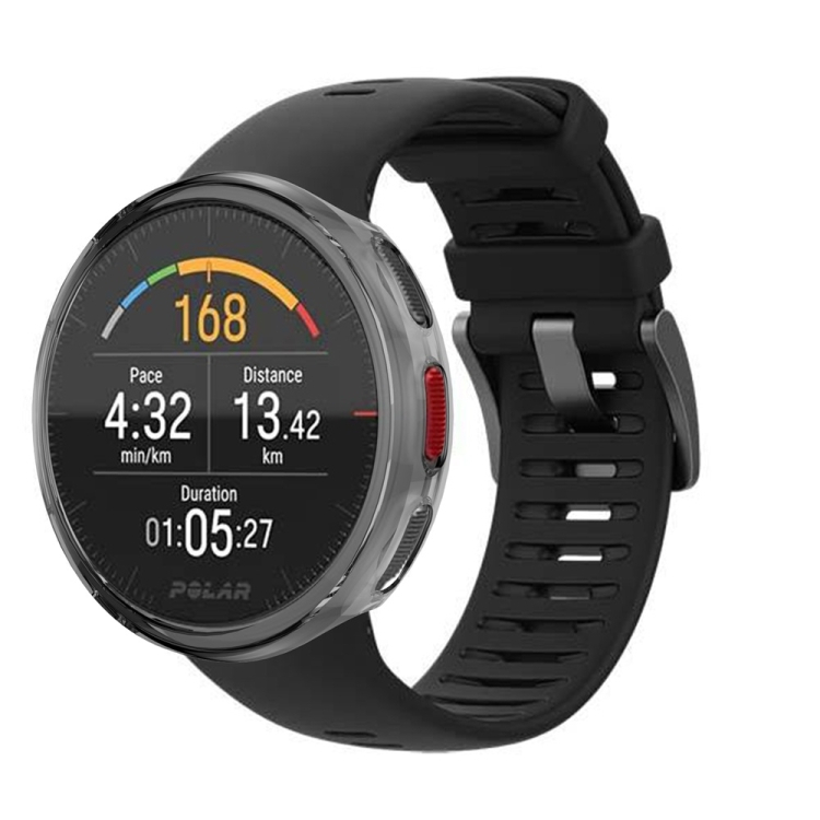 Védőburkolat Polar Vantage V2 szürke akciós termékkép 1