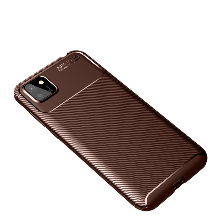BEETLE TPU borítás Realme C11 barna termék 2. képe