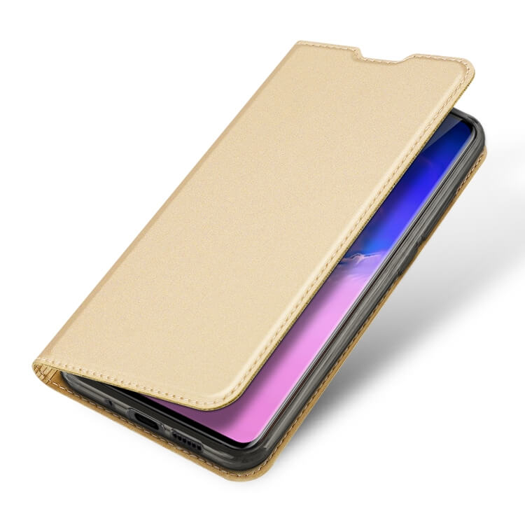 DUX pénztárca tok Samsung S20 Ultra arany termék 2. képe