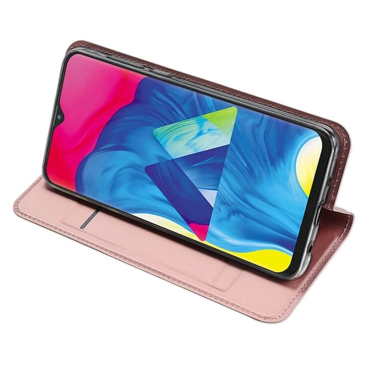 DUX Wallet tok Samsung Galaxy M10 rózsaszín termék 2. képe