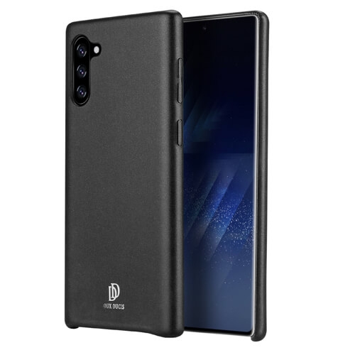 DUX SKIN LITE Samsung Galaxy Note 10 fekete akciós termékkép 1