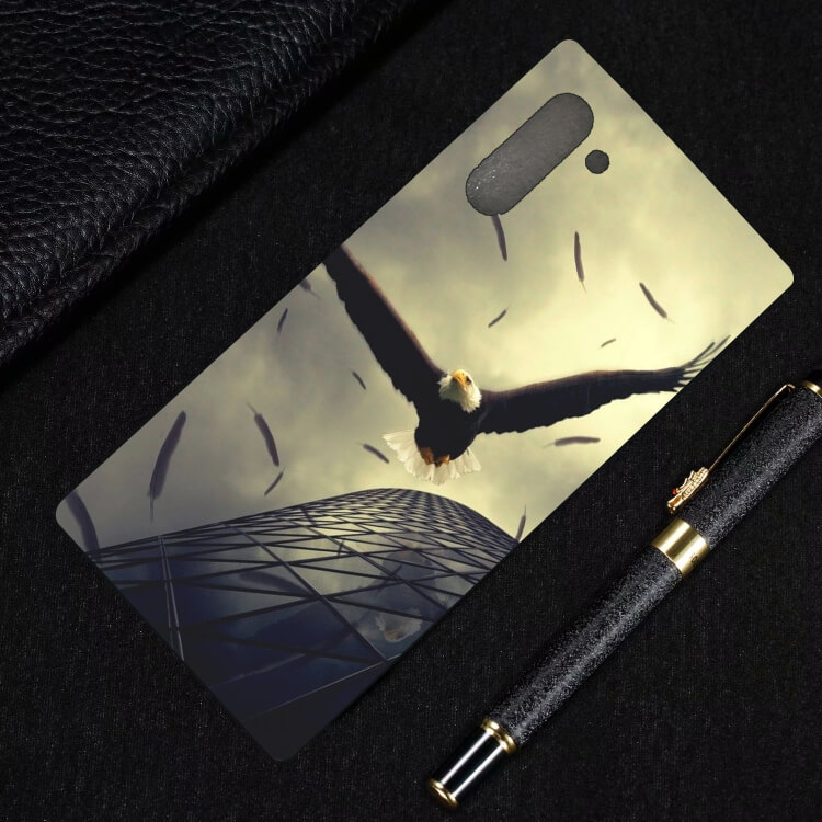 ART TPU védőburkolat Samsung Galaxy Note 10 EAGLE termék 2. képe