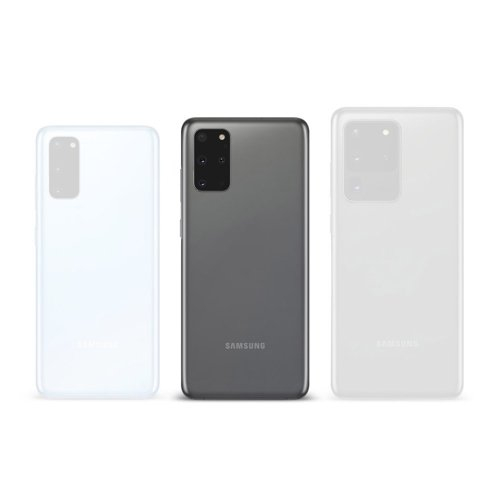 RINGKE AIR ULTRA Samsung Galaxy S20 Plus fekete termék 2. képe