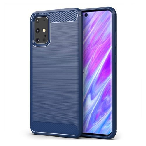 FLEXI TPU tok Samsung Galaxy S20 Ultra kék akciós termékkép 1