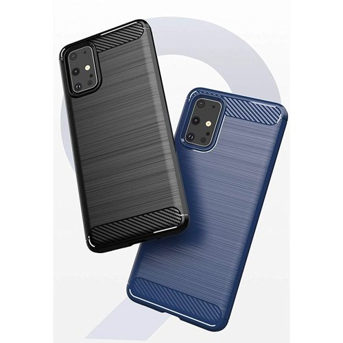 FLEXI TPU tok Samsung Galaxy S20 Ultra kék termék 2. képe