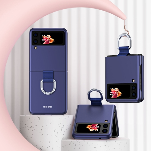 HOOK Védőtok Samsung Galaxy Z Flip 3 5G kék termék 2. képe