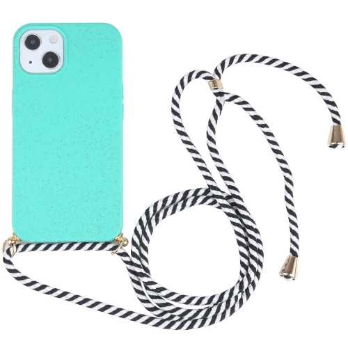 ROPE Huzat zsinórral Apple iPhone 13 világoszöld akciós termékkép 1