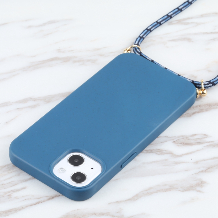 ROPE huzat Apple iPhone 13 mini kék termék 2. képe