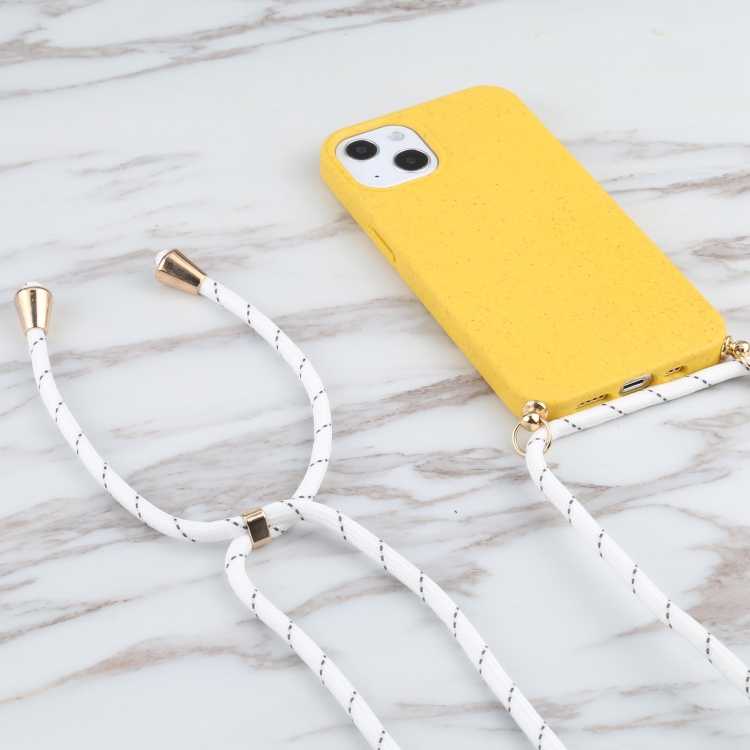 ROPE huzat Apple iPhone 13 mini sárga termék 2. képe