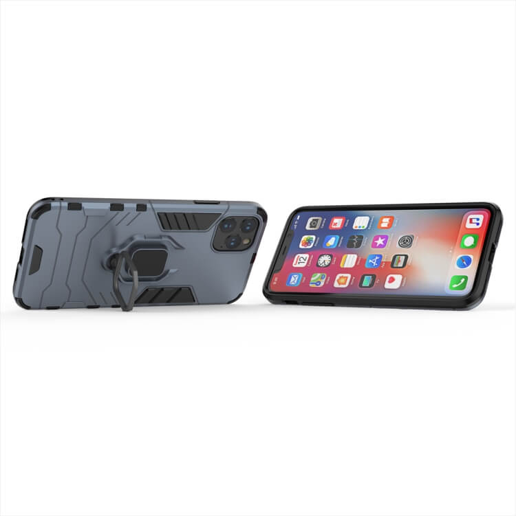 STRONG védőburkolat Apple iPhone 11 Pro Max kék termék 2. képe