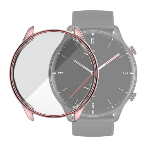 Védőburkolat Xiaomi Amazfit GTR 2 rózsaszín akciós termékkép 1