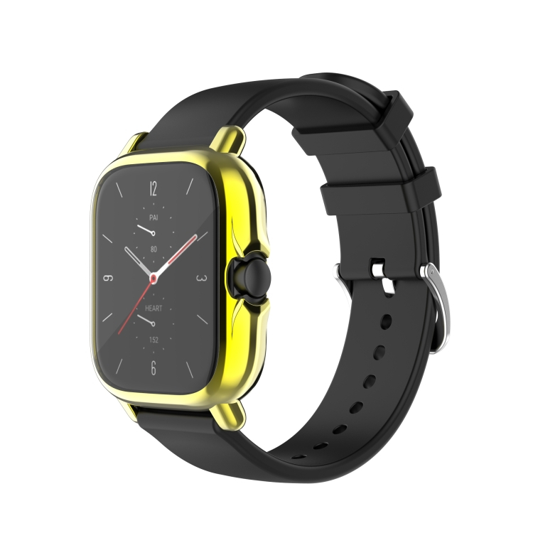Védőburkolat Xiaomi Amazfit GTS 2 / GTS 2e arany akciós termékkép 1