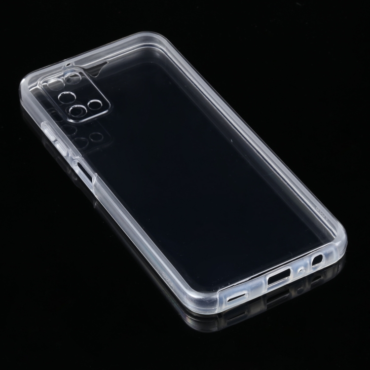 Samsung Galaxy A03s átlátszó kétoldalas borító termék 2. képe