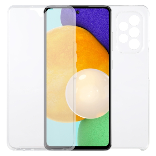 Samsung Galaxy A53 5G átlátszó kétoldalas borító akciós termékkép 1