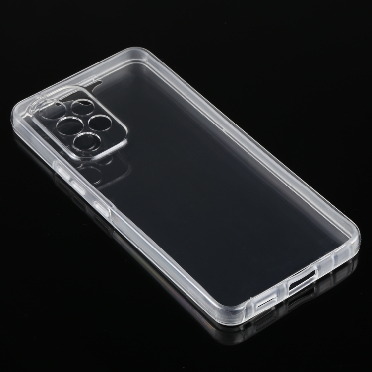 Samsung Galaxy A53 5G átlátszó kétoldalas borító termék 2. képe