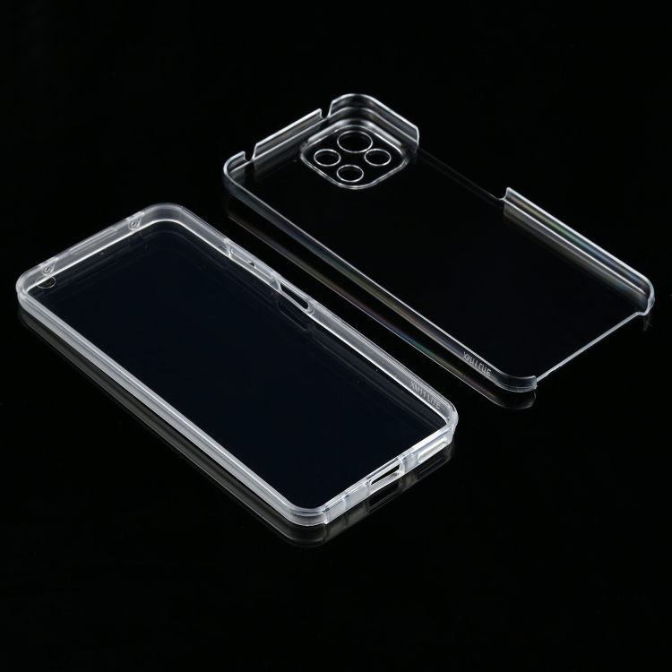 Kétoldalas védőburkolat Xiaomi Mi 11 Lite / 11 Lite 5G / 11 Lite NE 5G átlátszó termék 2. képe