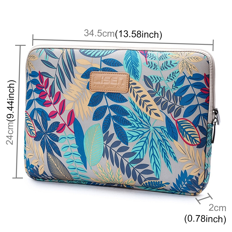 ART laptop tok átlósan 13&quot; LEAF szürke termék 2. képe