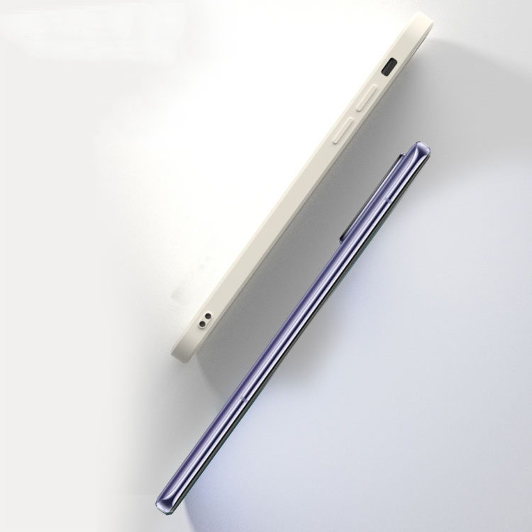 RUBBER Védőburkolat Apple iPhone 13 lila termék 2. képe