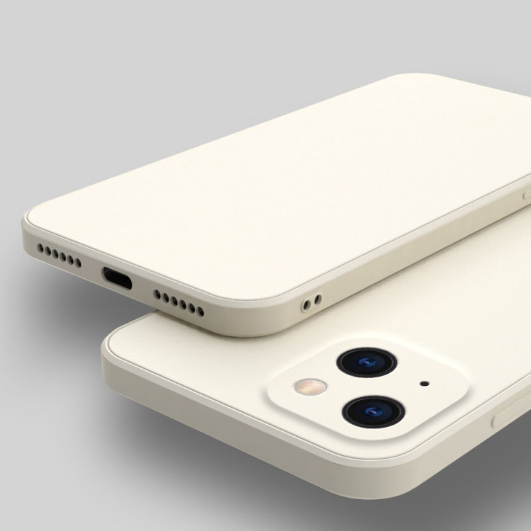 RUBBER Védőburkolat Apple iPhone 13 mini rózsaszín termék 2. képe