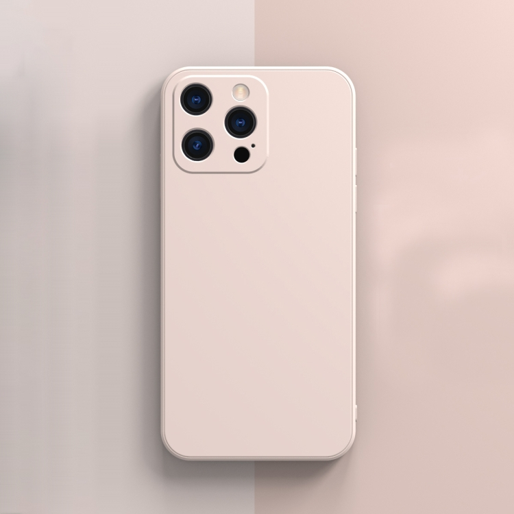 RUBBER Védőburkolat Apple iPhone 13 Pro rózsaszín termék 2. képe