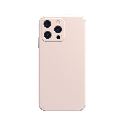 RUBBER Védőburkolat Apple iPhone 13 Pro rózsaszín akciós termékkép 1