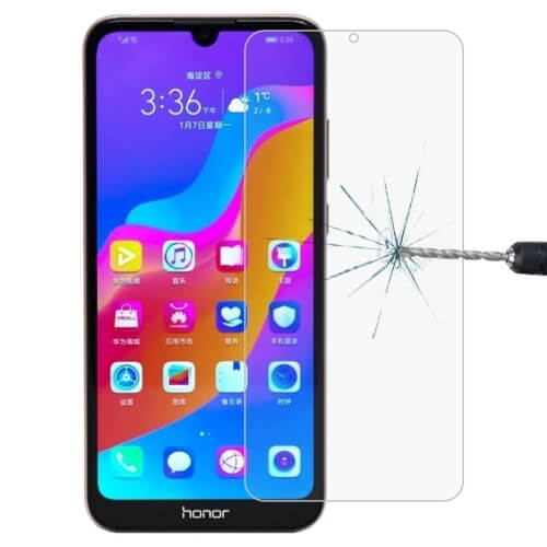 Edzett védőüveg Honor 8A akciós termékkép 1