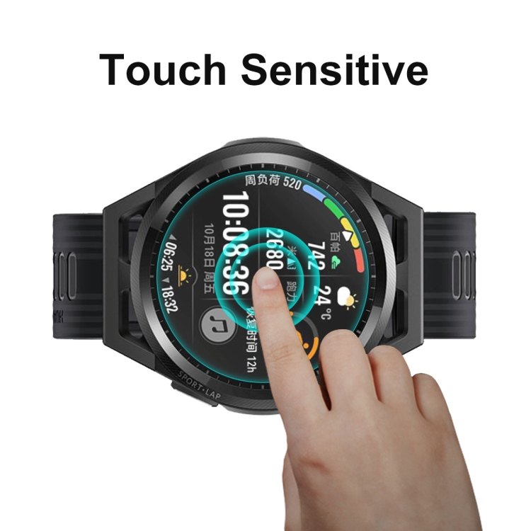 ENKAY 2x védőüveg Huawei Watch GT Runnerhez termék 2. képe