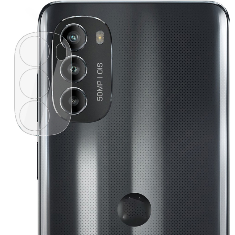 IMAK FULL COVER Üveg Motorola Moto G82 5G kamerához termék 2. képe