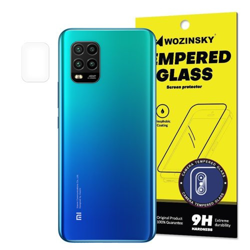 Edzett üveg a Xiaomi Mi 10 Lite akciós termékkép 1