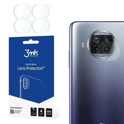4x edzett üveg Xiaomi Mi 10T Lite akciós termékkép 1